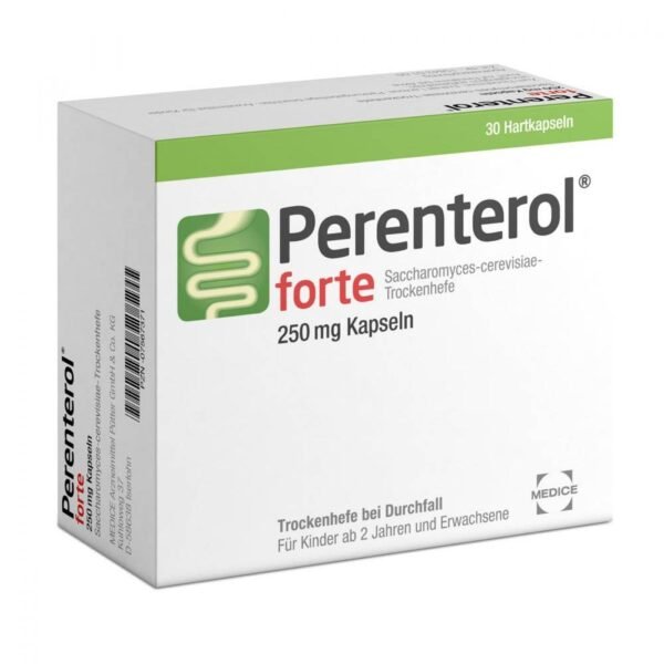 For prevention and for acute diarrhea