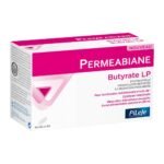 Permeabiane butyrate lp is a food supplement from Pileje laboratories, this new formula is used for people suffering from intestinal dysbiosis and intestinal disorders associated with a diet low in fiber.