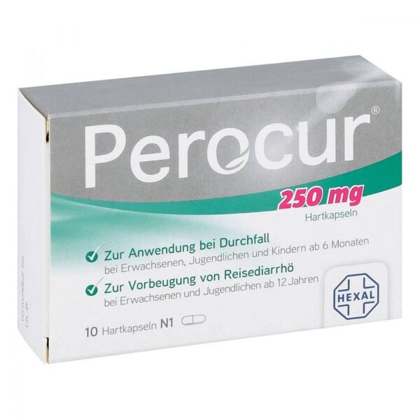 Against acute diarrhea