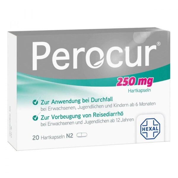 Against acute diarrhea