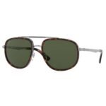 PERSOL PO 2465S 513/58 Sunglasses. High quality materials.