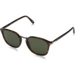 PERSOL PO 3186S 24/31 sunglasses. High quality materials.