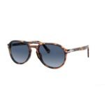 Persol Po 3235S 1102'8 SUNGLASSES BYC HONEY. High quality materials.