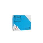 Pevaryl Prolonged-Release Vaginal Ovules is used in the treatment of vulvovaginal mycosis and fungal balanitis.