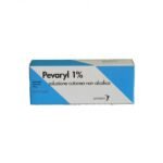 Pevaryl Cutaneous Solution is used in the treatment of: cutaneous mycoses caused by dermatophytes, yeasts and molds, skin infections caused by Gram-positive bacteria, streptococci and staphylococci, fungal external otitis and mycosis of the ear canal.