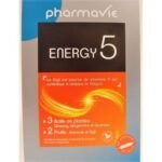Pharmavie Energie bulbs can be taken in case of temporary fatigue, a period of stress, or low energy.