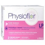 Probiotic vaginal tablets to restore and maintain the vaginal flora. Use in prevention of vaginal yeast infection.