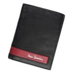 Pierre Cardin Men's Wallet Natural Leather Vertical Capacious Tilak26 331 Sahara RFID. High quality materials.