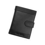 Pierre Cardin Men's Wallet Natural Leather Vertical Tilak25 331 RFID. High quality materials.