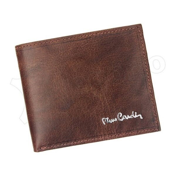 Pierre Cardin Tilak12 Men's Leather Wallet 325 RFID Box. High quality materials.