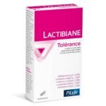 The food supplement Pileje Lactibiane Tolerance is recommended in case of digestive disorders related to food intolerance.