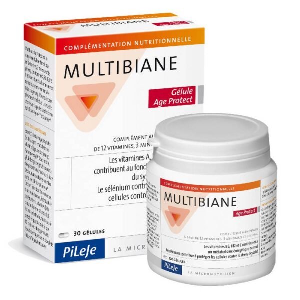 Our body needs vitamins and minerals to function well: Normally, these micro-nutrients are provided by our food: but our current diet does not necessarily provide these vitamins and minerals.