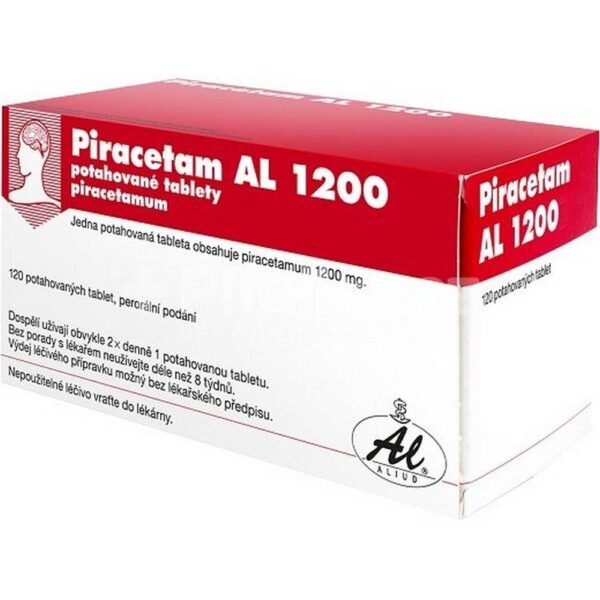Piracetam is a medicine used to improve brain function (called a nootropic substance). Piracetam AL is used to treat the symptoms of chronic brain deterioration in adults as part of a general treatment for dementia syndromes.