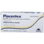 Placiousx 10% Cutaneous Solution is used in connective tissue pathologies on a dystrophic or dystrophic-ulcerative basis: healing, antidystrophic.
