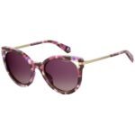 Polaroid 4067/S JR YDC sunglasses. High quality materials.