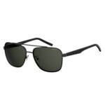 Polaroid PLD 2044/S 807/M9 sunglasses. High quality materials.