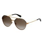 Polaroid PLD 6059/F/S YYC/LA sunglasses. High quality materials.