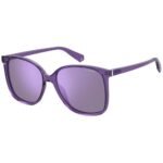 POLAROID PLD 6096/S B3V/KL sunglasses. High quality materials.