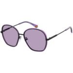 Polaroid PLD 6113/S B3V/KL sunglasses. High quality materials.