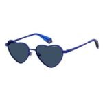 Polaroid PLD 6124/S PJP/C3 sunglasses. High quality materials.