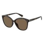 Polaroid PLD4100/F/S 086/SP sunglasses. High quality materials.