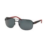 Polo Ralph Lauren PH 3093 sunglasses. High quality materials.