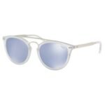 Polo Ralph Lauren PH 4121 50021U - Солнцезащитные очки MATTE CRYSTAL. Высокое качество материалов.