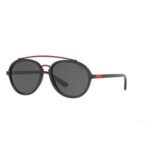 POLO RALPH LAUREN PH 4154 500187 sunglasses. High quality materials.