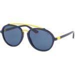 POLO RALPH LAUREN PH 4154 562080 sunglasses. High quality materials.