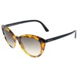 PRADA PR 02VS UF33D0 Sunglasses. High quality materials.