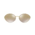PRADA PR 60US 5AK2G2 sunglasses. High quality materials.