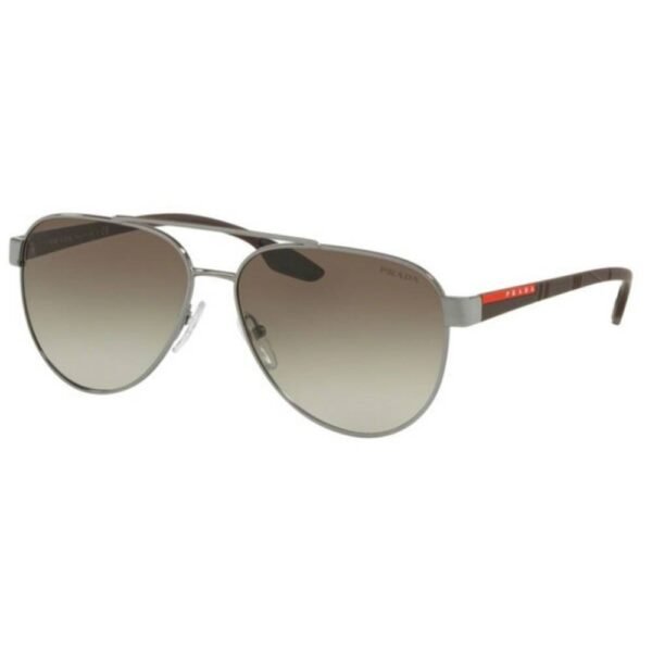 PRADA SPORT PS 54TS 5AV1X1 sunglasses. High quality materials.