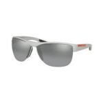 PRADA SPORT SPS 17U 449-9R1 sunglasses. High quality materials.