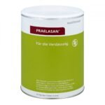 Contains a fiber mix of flea seeds, corn dextrin and baobab as well as calcium