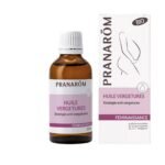 Bio Feminaissance Anti-Stretch Marks Strategy Pranarôm 50ml is a 100% organic and natural care oil for pregnant women. Applied daily during pregnancy, this oil will provide nutrition and elasticity to the skin, greatly limiting the appearance of stretch marks.