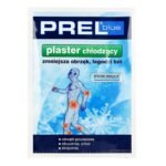 Cooling patch with menthol, based on the innovative Hydronique® hydrogel formula