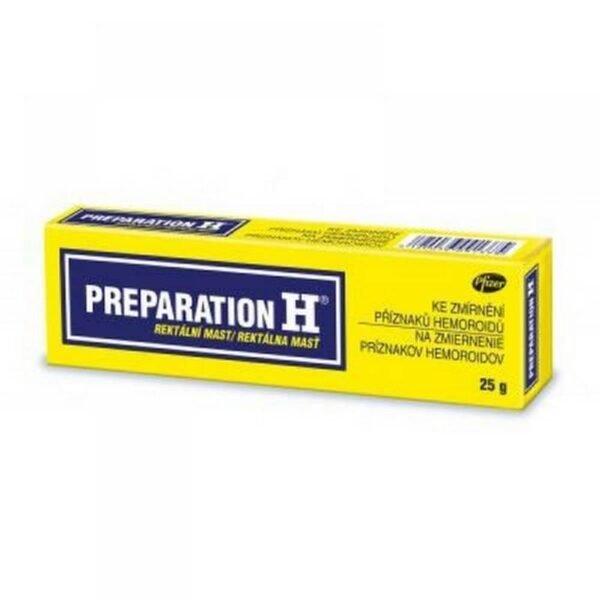 The product is used to quickly, temporarily relieve painful burning, itching and other unpleasant problems with hemorrhoids. Relieves painful defecation.