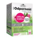 Pro-resistance Vitamin C + Rutin - a dietary supplement containing a complex of standardized plant extracts. The product is intended for adults. Adults: 1 sachet daily.