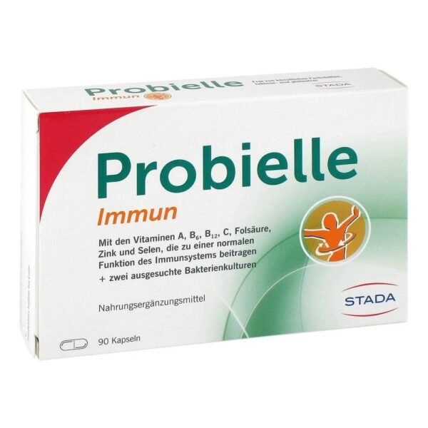 For a healthy immune system