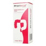 Proctanal Enema - a medical device.