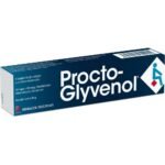 Procto-Glyvenol is used for the topical treatment of hemorrhoids. The first active substance, tribenoside, acts topically on the causes of inflammation. The second active ingredient, lidocaine, is a local anesthetic that provides immediate relief from itching, stinging and pain.