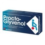 Procto-Glyvenol is used for the topical treatment of external and internal hemorrhoids. The first active substance, tribenoside, acts topically on the causes of inflammation. The second active ingredient, lidocaine, is a local anesthetic that provides immediate relief from itching, stinging and pain.