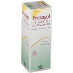 Прохажол Спрай Гола 0,223% 15 мл , Prokhazhol Spray Gola 0,223% 15 ml
