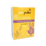 These propolis gums combine honey & liquorice for enhanced efficiency. You can use them to soften your throat when itching. Or quite simply in prevention.