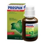 Prospan is an expectorant medicinal product for use in the treatment of wet (productive) cough with residual discharge. The drug facilitates the liquefaction and transport of mucus from the respiratory tract.