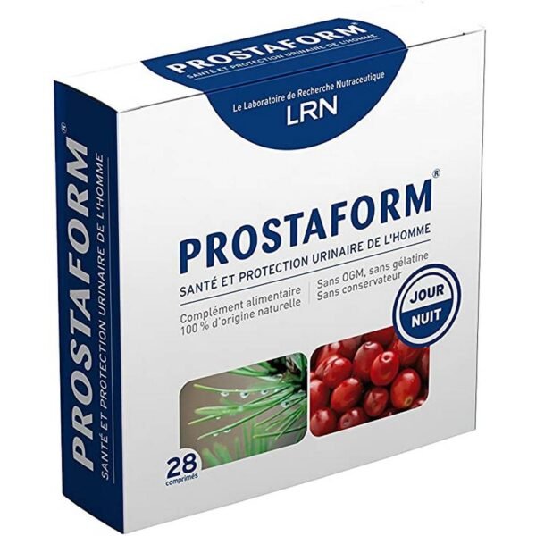 HELPS DECREASE THE FIXATION OF E.COLI BACTERIA TO THE WALLS OF THE URINARY TRACT