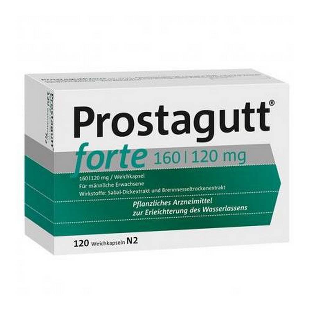 Prostagood, 30 comprimate, Only Natural : Farmacia Tei online