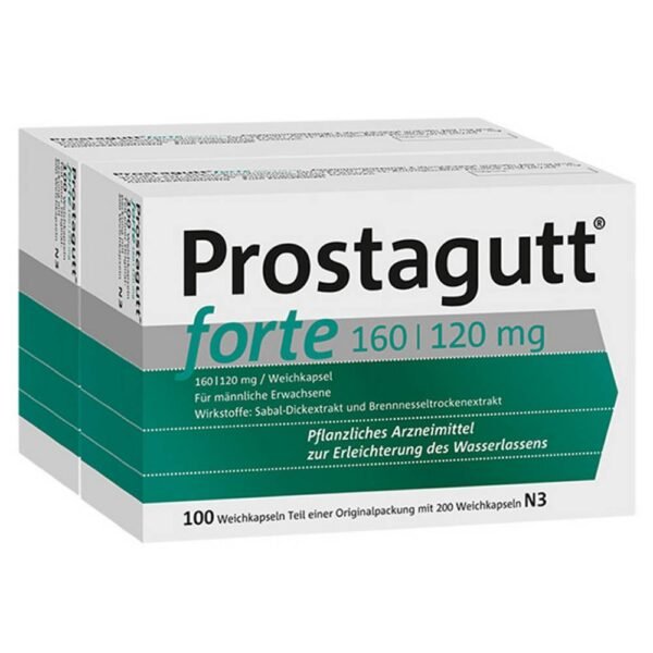 Beschwerden beim Wasserlassen bei einer gutartigen Vergrößerung der Prostata (Miktionsbeschwerden bei benigner Prostatahyperplasie, Stadium I bis II nach Alken).