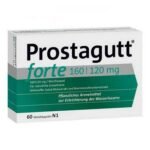 Beschwerden beim Wasserlassen bei einer gutartigen Vergrößerung der Prostata (Miktionsbeschwerden bei benigner Prostatahyperplasie, Stadium I bis II nach Alken).
