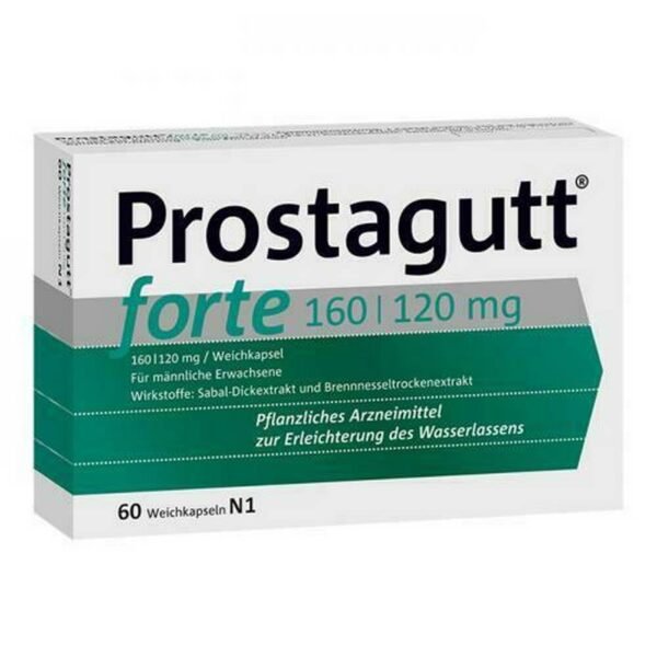 Beschwerden beim Wasserlassen bei einer gutartigen Vergrößerung der Prostata (Miktionsbeschwerden bei benigner Prostatahyperplasie, Stadium I bis II nach Alken).